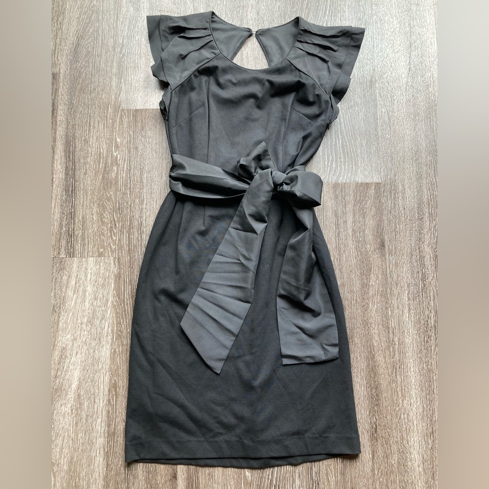 NUE by Shani Black Dress